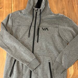 RVCA Men’s sweatshirt
